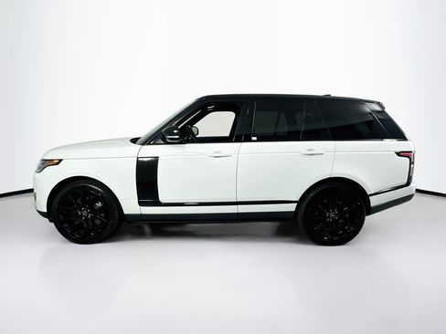 Used 2021 Land Rover Range Rover Westminster Edition AWD/4WD image 8