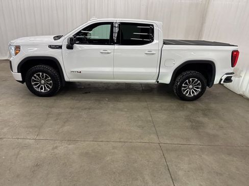 Used 2021 GMC Sierra 1500 AT4 image 32