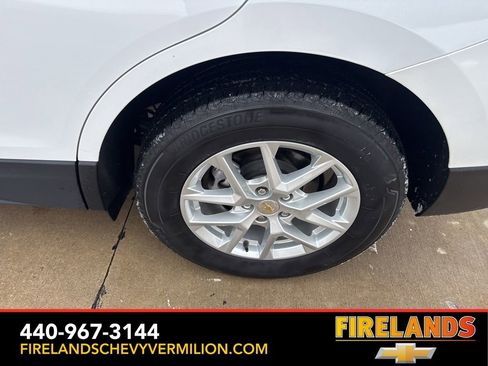 Certified 2022 Chevrolet Equinox LT image 54