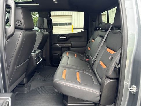 Certified 2021 GMC Sierra 1500 AT4 w/ AT4 Premium Package AWD/4WD image 60