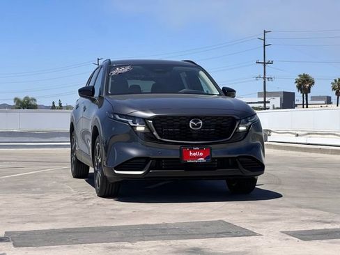 New 2026 MAZDA CX-5 Preferred AWD/4WD image 3