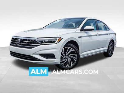 Used 2021 Volkswagen Jetta SEL