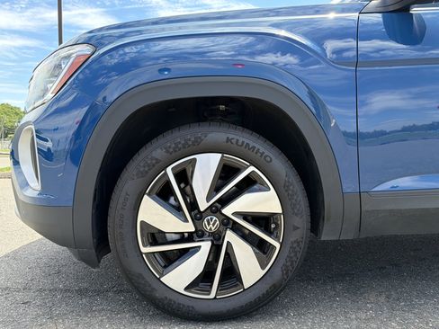 Certified 2026 Volkswagen Atlas SE AWD/4WD image 12