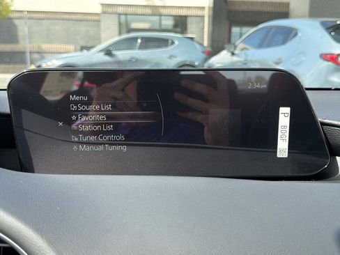New 2026 MAZDA MAZDA3 s Sport FWD image 19