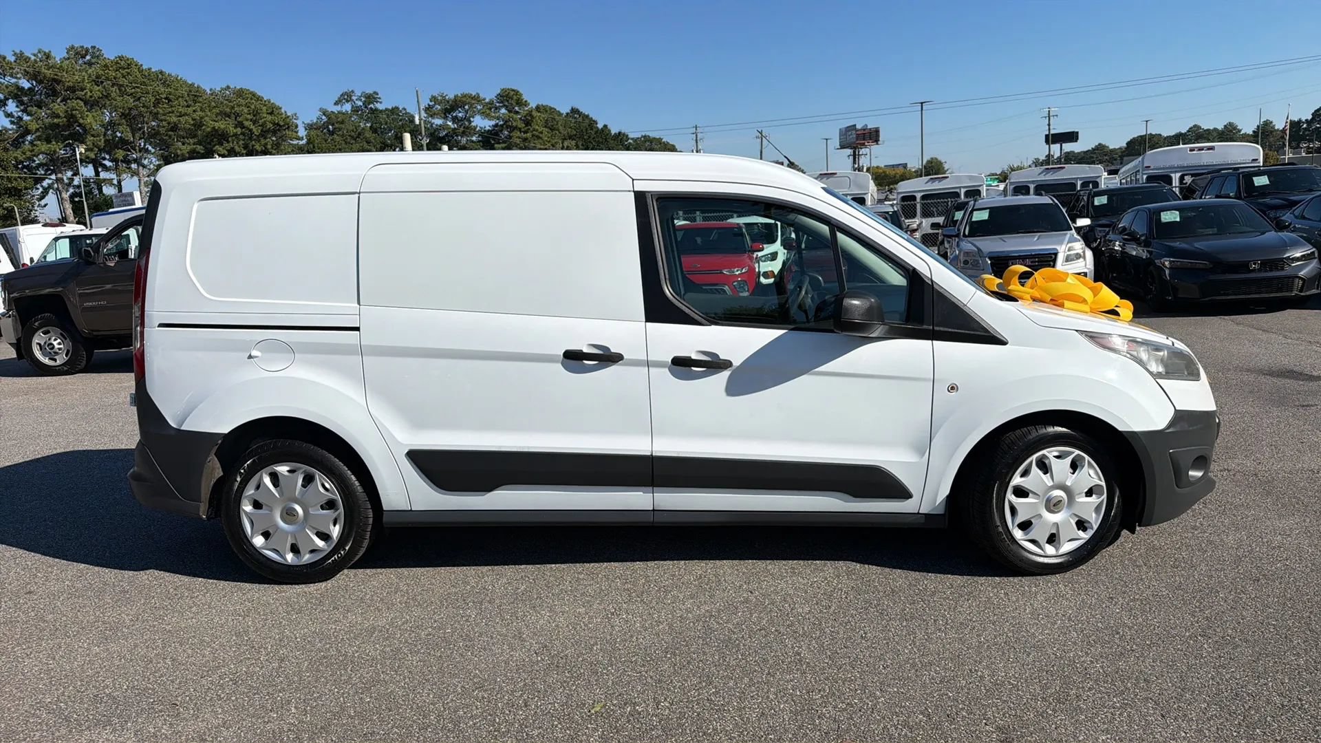 Used 2014 Ford Transit Connect XL FWD image 4