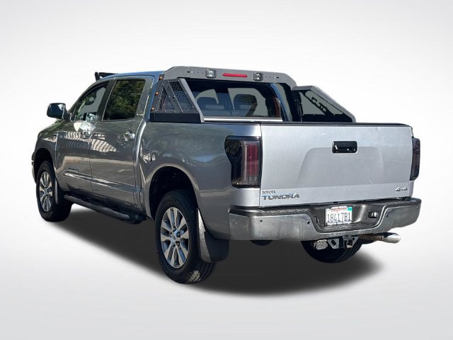 Used 2011 Toyota Tundra Limited w/ Platinum Pkg AWD/4WD image 14