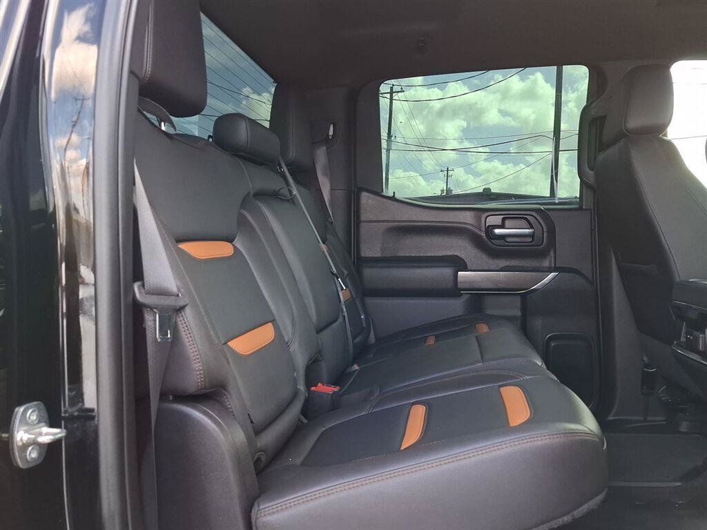 Used 2021 GMC Sierra 1500 AT4 AWD/4WD image 32