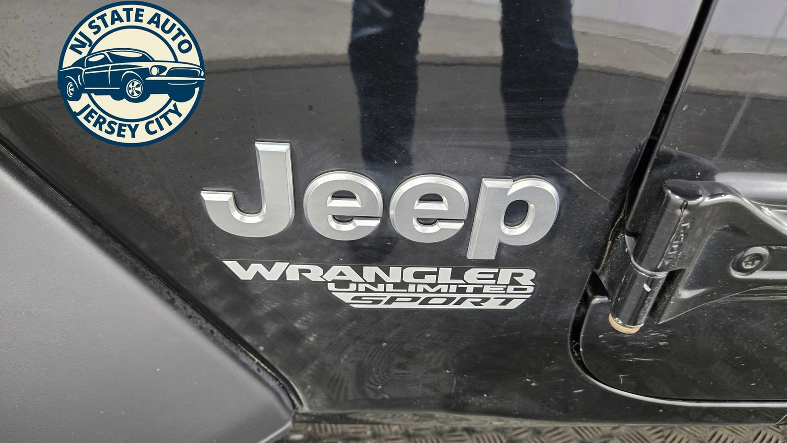 Used 2021 Jeep Wrangler Unlimited Sport AWD/4WD image 26