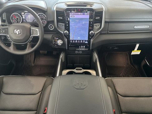 New 2026 RAM 1500 Laramie w/ Sport Appearance Package AWD/4WD image 3