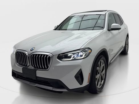 Used 2024 BMW X3 sDrive30i RWD image 4