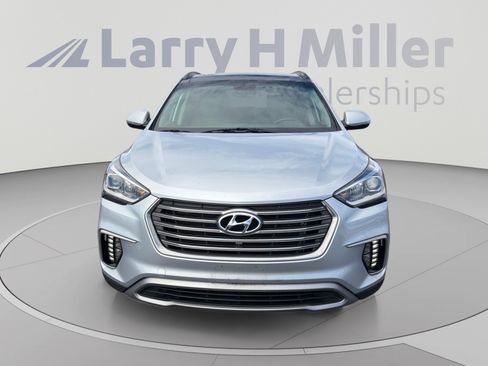 Used 2017 Hyundai Santa Fe AWD image 8
