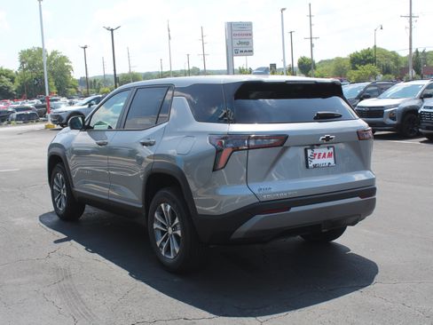 New 2027 Chevrolet Equinox LT w/ Safety and Technology Package AWD/4WD image 5