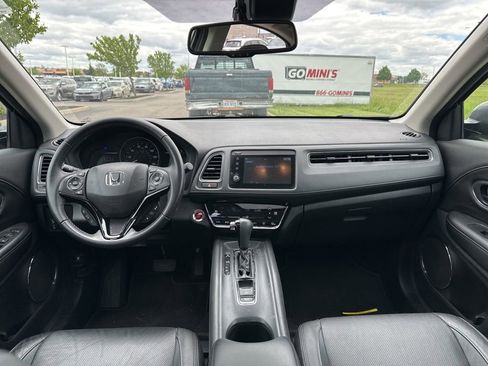 Used 2021 Honda HR-V EX-L image 19