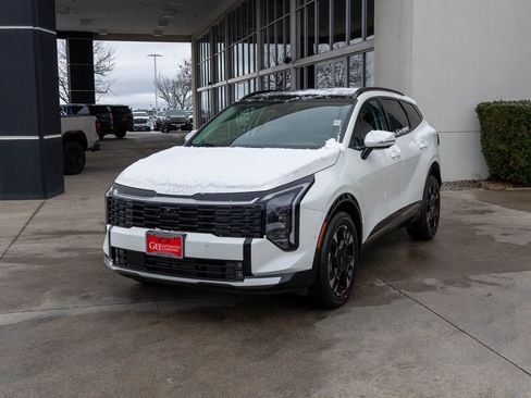 New 2026 Kia Sportage SX Prestige AWD/4WD image 3