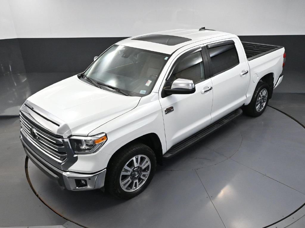 Used 2021 Toyota Tundra 1794 Edition AWD/4WD image 52