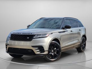 Used 2021 Land Rover Range Rover Velar R-Dynamic S AWD/4WD video 1