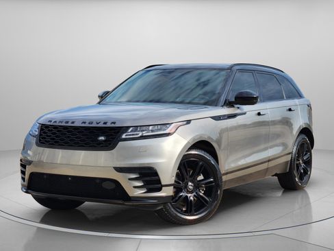 Used 2021 Land Rover Range Rover Velar R-Dynamic S AWD/4WD image 1