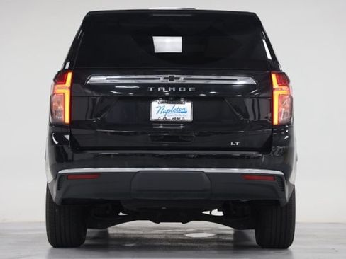 Used 2023 Chevrolet Tahoe LT w/ Luxury Package AWD/4WD image 11