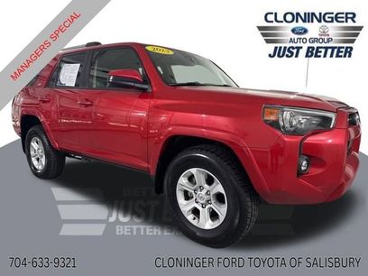 Used 2023 Toyota 4Runner SR5