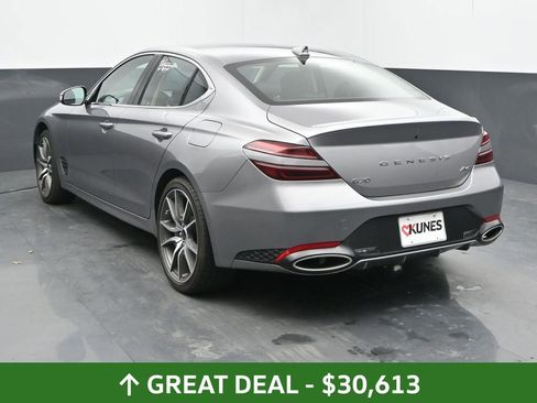 Used 2025 Genesis G70 2.5T AWD/4WD image 10