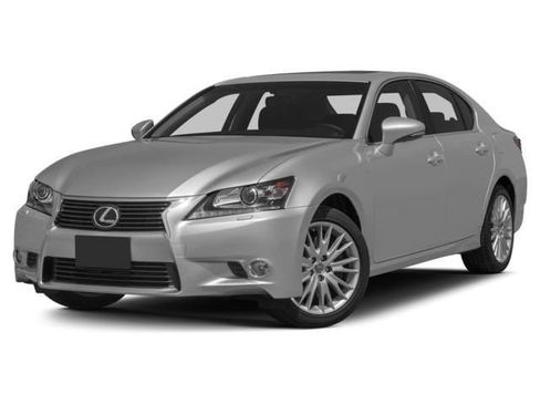 Used 2014 Lexus GS 350 AWD w/ Premium Package image 1