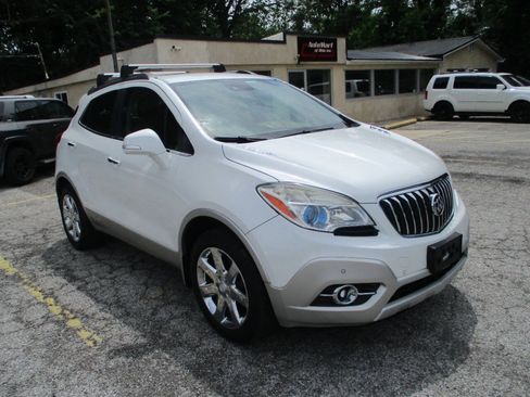 Used 2016 Buick Encore Premium w/ Experience Buick Package AWD/4WD image 4