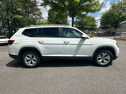 Used 2019 Volkswagen Atlas SE FWD image 4