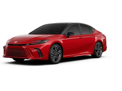 New 2026 Toyota Camry XSE