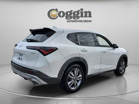 Used 2025 Acura ADX FWD image 5
