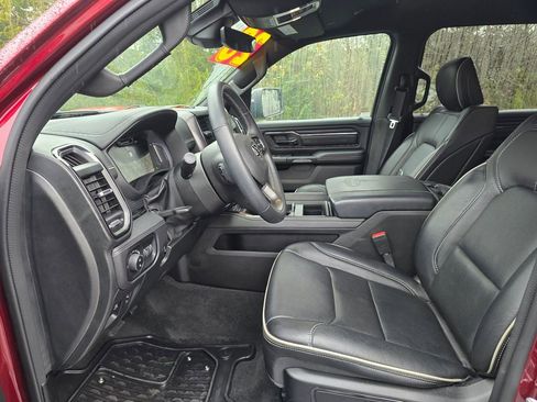 Used 2023 RAM 1500 Limited image 11