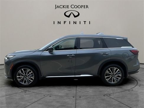 New 2026 INFINITI QX60 Luxe w/ Cargo Package image 2