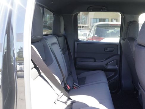 New 2026 Nissan Frontier SV image 17