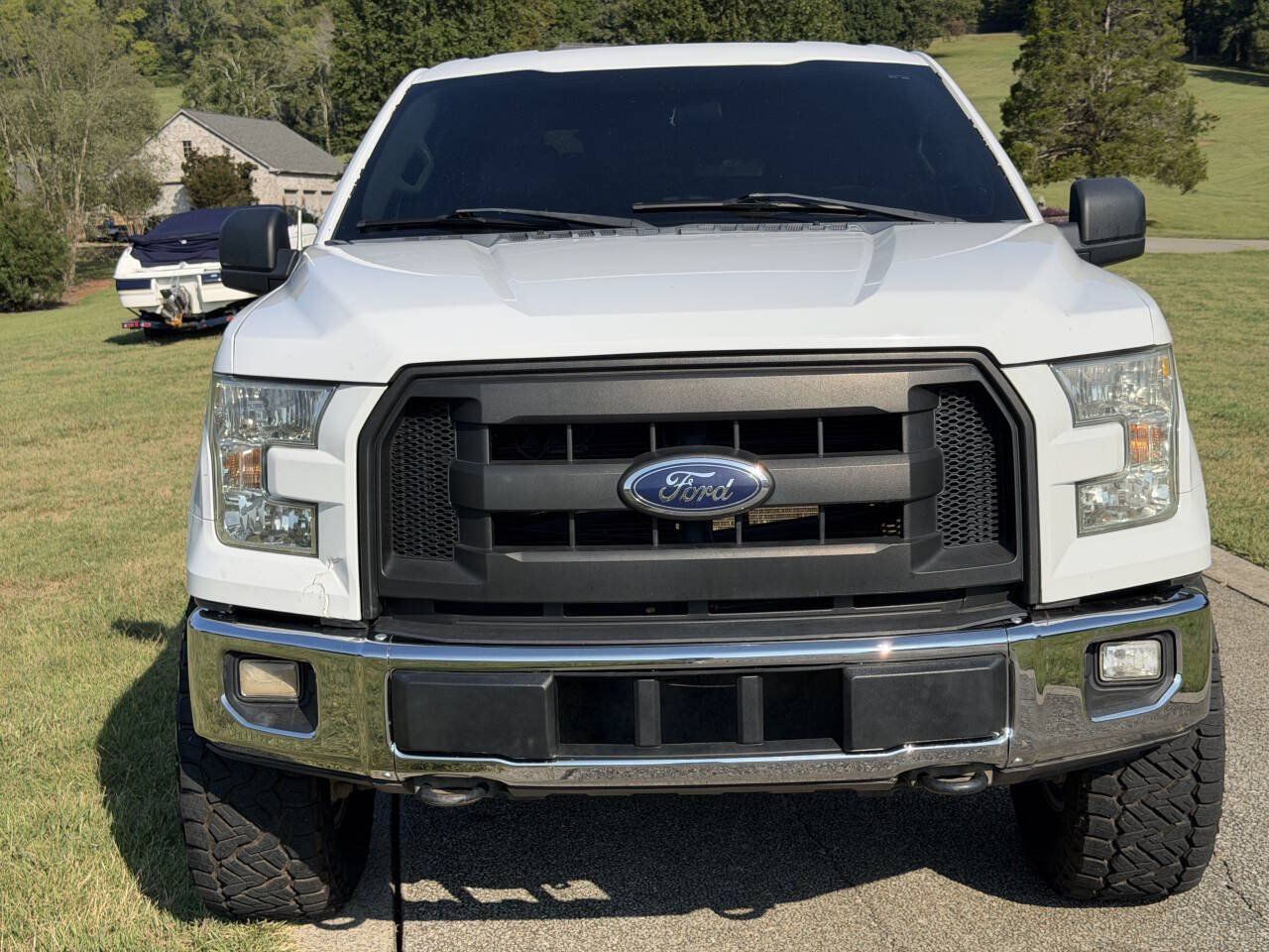 Used 2016 Ford F150 XL w/ Equipment Group 101A Mid AWD/4WD image 5