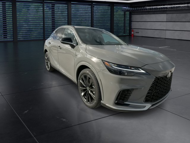New 2026 Lexus RX 350h w/ Convenience Package AWD/4WD image 2