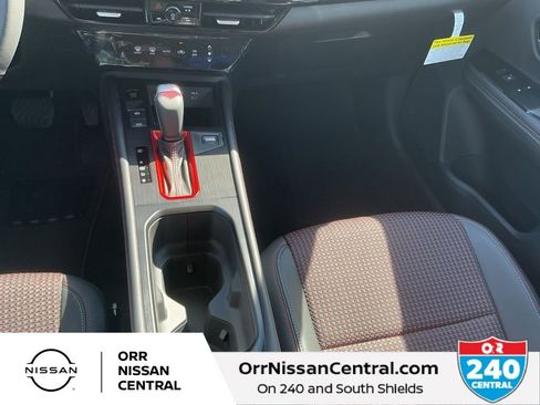 New 2026 Nissan Kicks SR FWD image 24