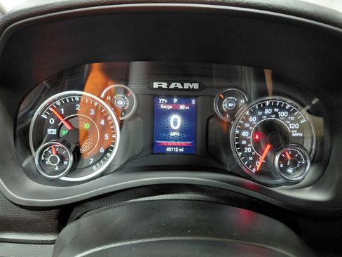 Certified 2024 RAM 2500 Big Horn AWD/4WD image 33