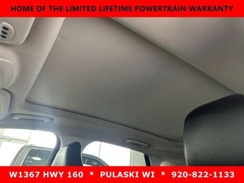 Used 2024 Ford Edge Titanium w/ Equipment Group 301A AWD/4WD image 14