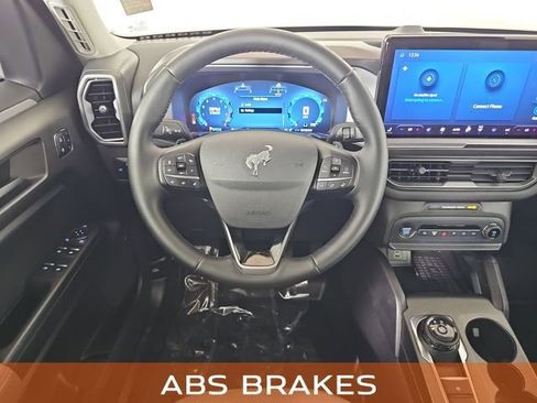Used 2025 Ford Bronco Sport Badlands AWD/4WD image 16