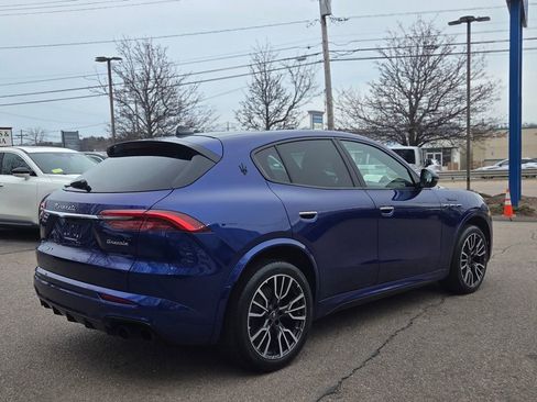 Used 2023 Maserati Grecale Modena AWD/4WD image 6