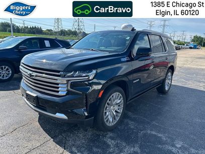 Used 2023 Chevrolet Tahoe High Country