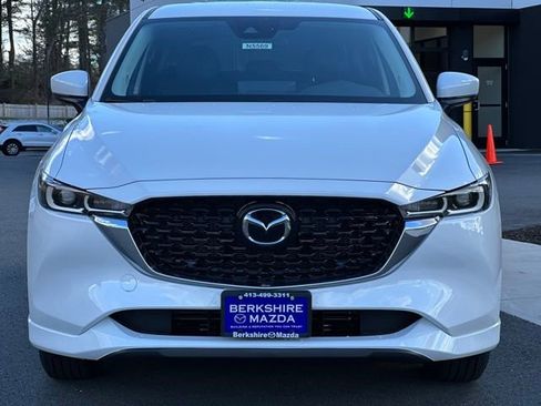 New 2025 MAZDA CX-5 AWD 2.5 S w/ Select Package image 2