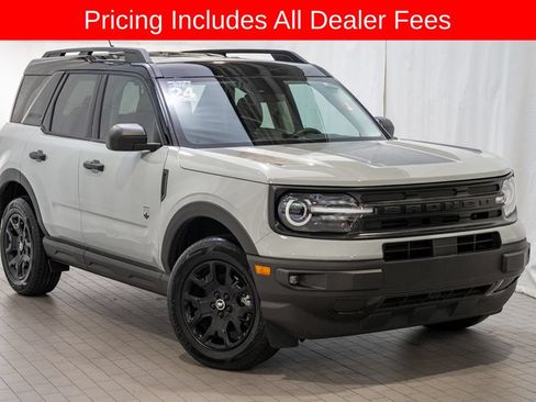 Used 2024 Ford Bronco Sport Big Bend w/ Convenience Package AWD/4WD image 1