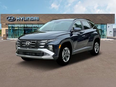 New 2025 Hyundai Tucson SEL w/ Tow & Go Package AWD/4WD image 1