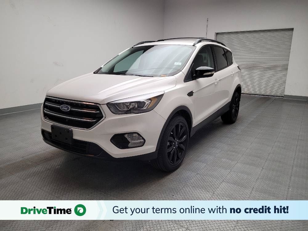 Used 2017 Ford Escape Titanium AWD/4WD image 1