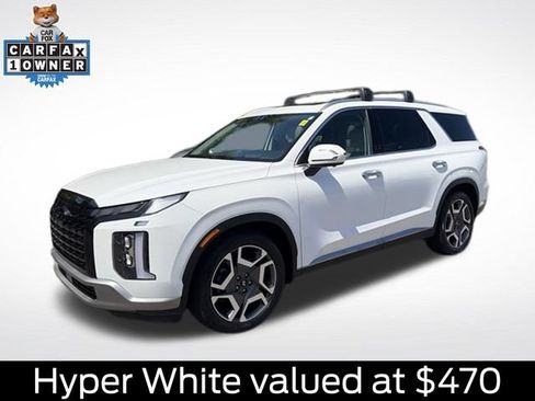 Used 2024 Hyundai Palisade Limited AWD/4WD image 3