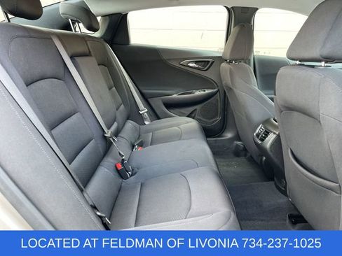 Certified 2025 Chevrolet Malibu LT image 25