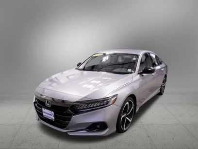 Certified 2022 Honda Accord Sport Special Edition