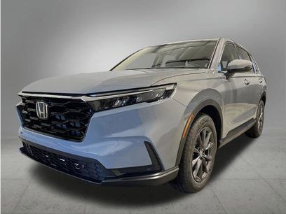 New 2026 Honda CR-V EX-L