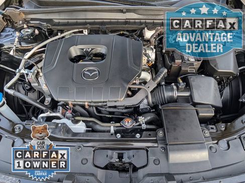 Certified 2025 MAZDA CX-50 AWD 2.5 S w/ Premium Package image 30