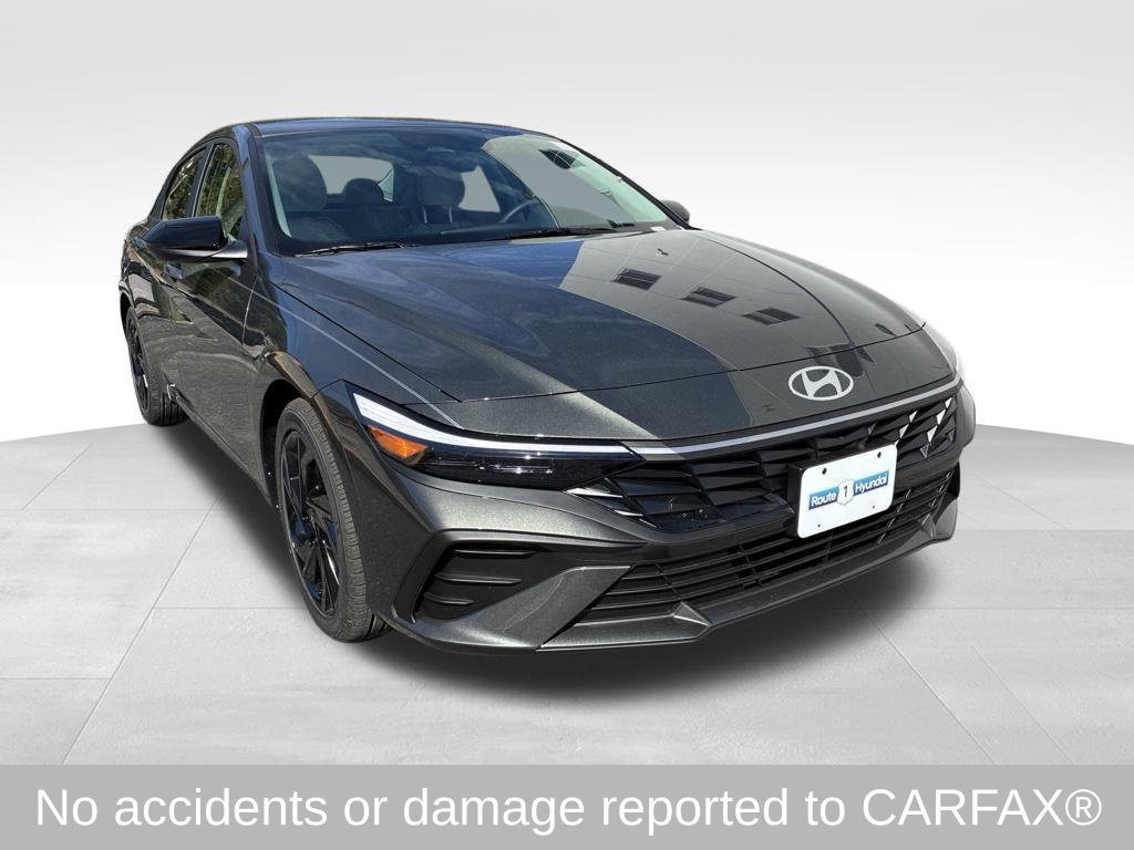 New 2026 Hyundai Elantra SEL Sport FWD 360° Tour